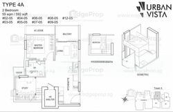 Urban Vista (D16), Condominium #504623981